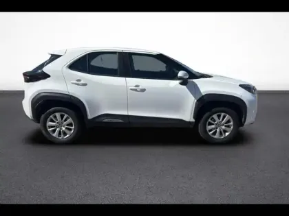 Photo 6 Toyota Yaris  Cross 116h Dynamic Business + Programme Beyond Zero Academy MY22