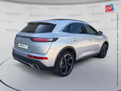 Photo 5 DS DS 7  Crossback PureTech 225ch Performance Line + Automatique