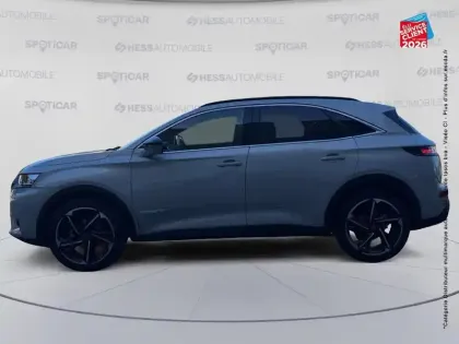 Photo 8 DS DS 7  Crossback PureTech 225ch Performance Line + Automatique