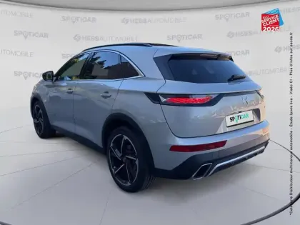 Photo 7 DS DS 7  Crossback PureTech 225ch Performance Line + Automatique