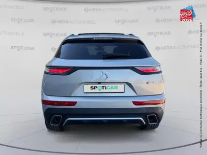 Photo 6 DS DS 7  Crossback PureTech 225ch Performance Line + Automatique