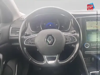 Photo 11 Renault Megane  1.6 dCi 165ch energy Intens EDC