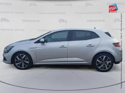 Photo 9 Renault Megane  1.6 dCi 165ch energy Intens EDC