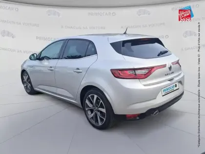 Photo 8 Renault Megane  1.6 dCi 165ch energy Intens EDC