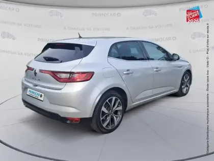 Photo 6 Renault Megane  1.6 dCi 165ch energy Intens EDC