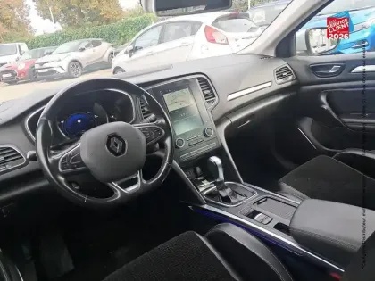 Photo 14 Renault Megane  1.6 dCi 165ch energy Intens EDC