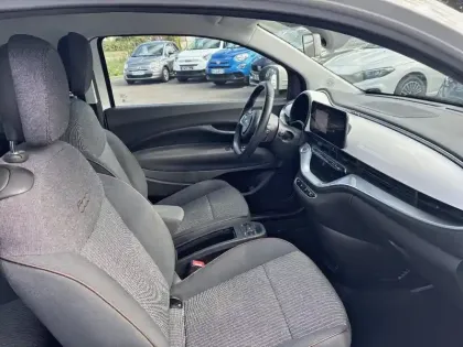 Photo 9 Fiat 500  e 95ch Icône BERLINE 23.8 KWH