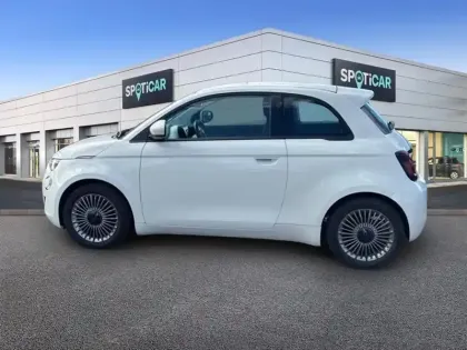 Photo 6 Fiat 500  e 95ch Icône BERLINE 23.8 KWH
