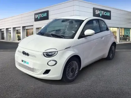 Photo Fiat 500 Icône