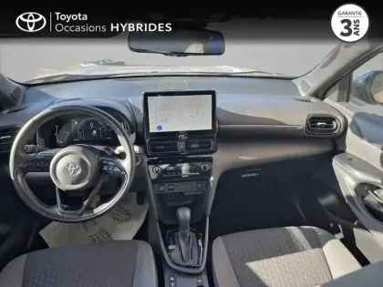 Photo 7 Toyota Yaris  Cross 116h Design MC24