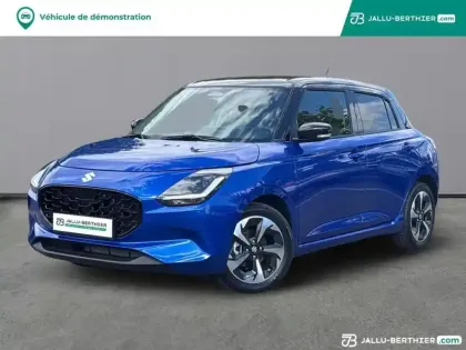Photo Suzuki Swift Pack