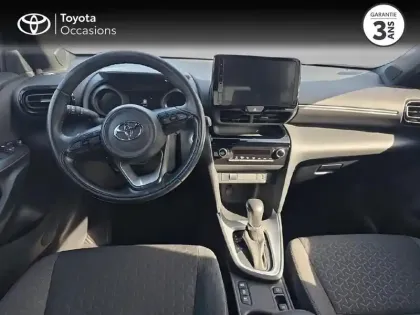 Photo 7 Toyota Yaris  Cross 116h Design MC24