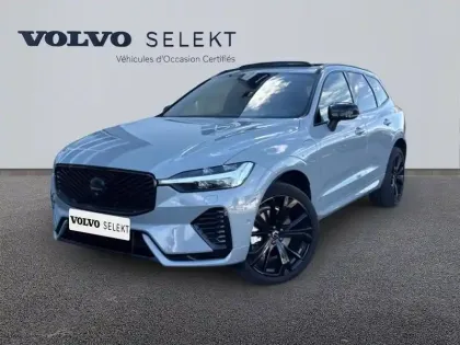 Photo Volvo Xc60 Black Edition