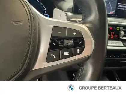 Photo 9 BMW X3  xDrive30e 292ch M Sport