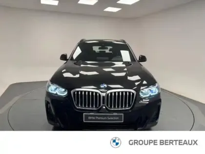 Photo 13 BMW X3  xDrive30e 292ch M Sport