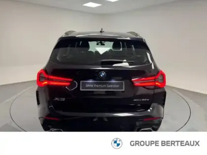 Photo 14 BMW X3  xDrive30e 292ch M Sport