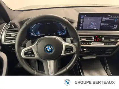 Photo 7 BMW X3  xDrive30e 292ch M Sport