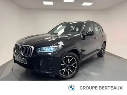 Photo Bmw X3 M Sport