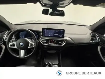Photo 6 BMW X3  xDrive30e 292ch M Sport