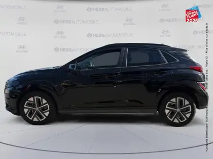 Photo 8 Hyundai Kona  Electric 64kWh - 204ch Intuitive