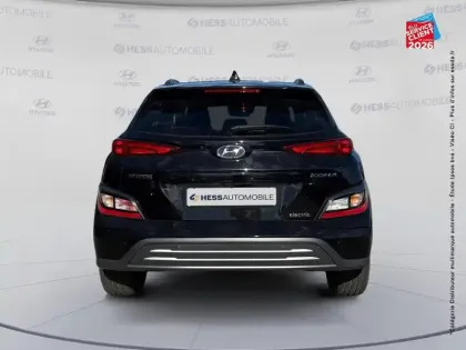 Photo 6 Hyundai Kona  Electric 64kWh - 204ch Intuitive