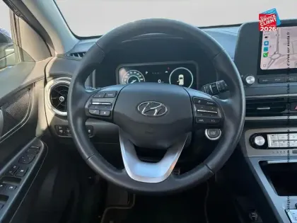 Photo 11 Hyundai Kona  Electric 64kWh - 204ch Intuitive
