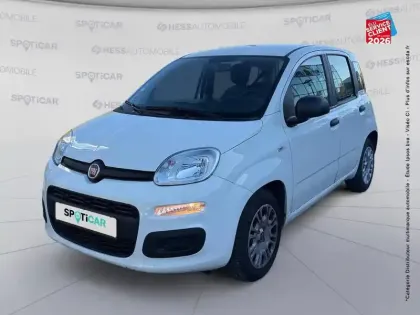 Photo Fiat Panda Base