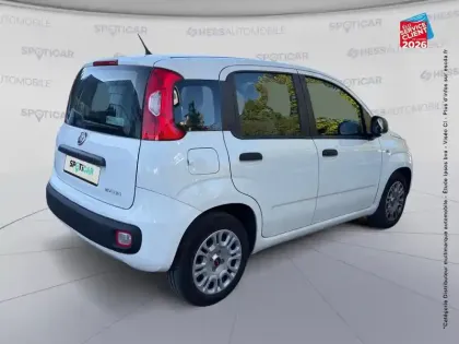 Photo 5 Fiat Panda  1.0 70ch BSG S&S (Juin2021)
