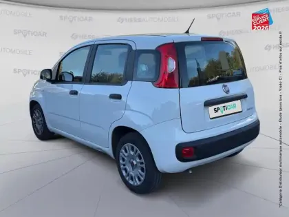 Photo 7 Fiat Panda  1.0 70ch BSG S&S (Juin2021)