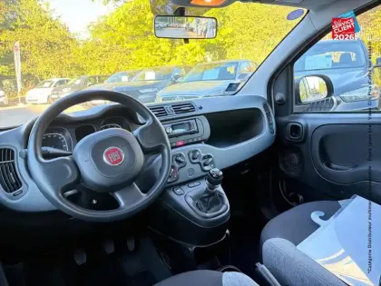 Photo 14 Fiat Panda  1.0 70ch BSG S&S (Juin2021)