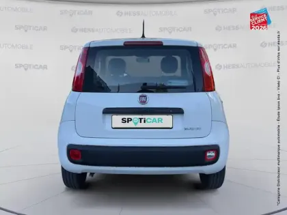 Photo 6 Fiat Panda  1.0 70ch BSG S&S (Juin2021)