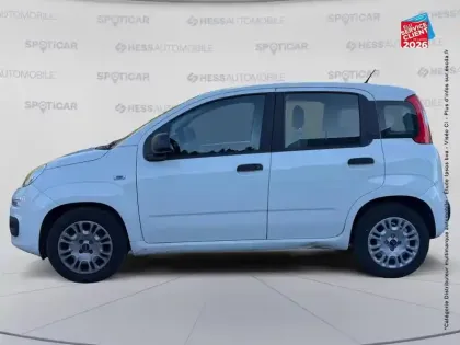 Photo 8 Fiat Panda  1.0 70ch BSG S&S (Juin2021)