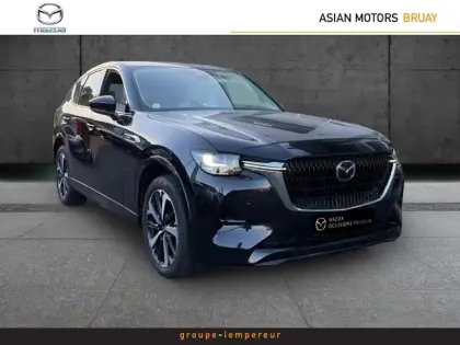 Photo 16 Mazda Cx-60  3.3 e-SKYACTIV D 200ch Takumi 4x2 BVA8 2023