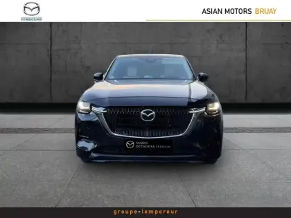 Photo 17 Mazda Cx-60  3.3 e-SKYACTIV D 200ch Takumi 4x2 BVA8 2023