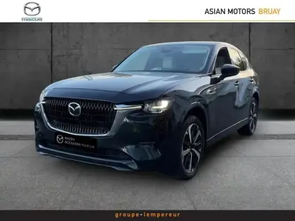 Photo 18 Mazda Cx-60  3.3 e-SKYACTIV D 200ch Takumi 4x2 BVA8 2023