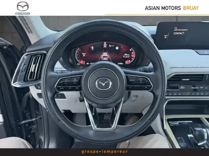 Photo 27 Mazda Cx-60  3.3 e-SKYACTIV D 200ch Takumi 4x2 BVA8 2023