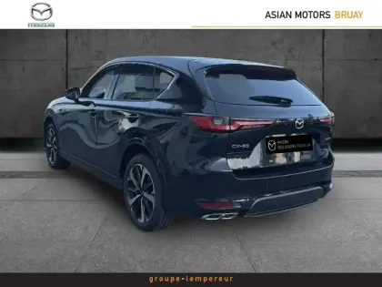 Photo 23 Mazda Cx-60  3.3 e-SKYACTIV D 200ch Takumi 4x2 BVA8 2023