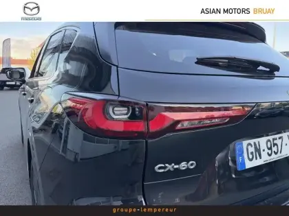 Photo 7 Mazda Cx-60  3.3 e-SKYACTIV D 200ch Takumi 4x2 BVA8 2023