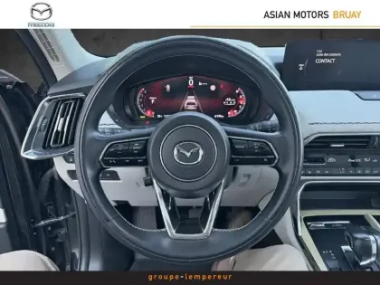 Photo 12 Mazda Cx-60  3.3 e-SKYACTIV D 200ch Takumi 4x2 BVA8 2023