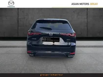 Photo 21 Mazda Cx-60  3.3 e-SKYACTIV D 200ch Takumi 4x2 BVA8 2023