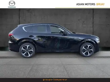 Photo 20 Mazda Cx-60  3.3 e-SKYACTIV D 200ch Takumi 4x2 BVA8 2023