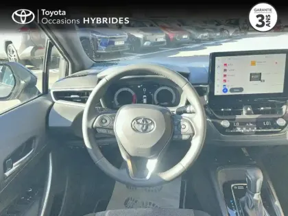 Photo 8 Toyota Corolla  Touring Spt 1.8 140ch Design MY25
