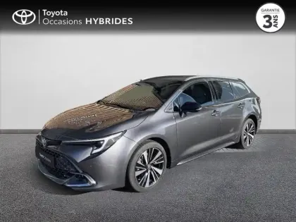 Photo Toyota Corolla Design