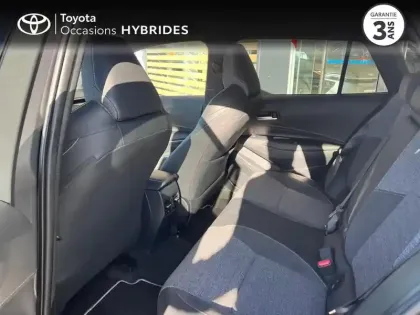 Photo 11 Toyota Corolla  Touring Spt 1.8 140ch Design MY25