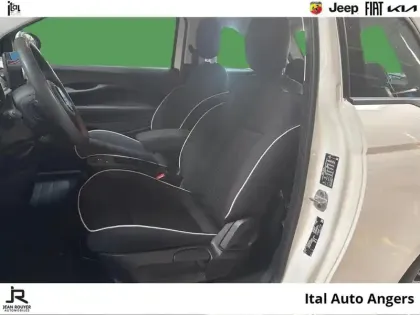 Photo 8 Fiat 500  e 95ch Pack Confort MY23/Radars +Caméra/ Jantes 16'