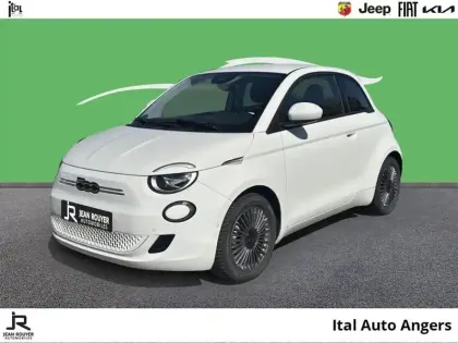 Photo Fiat 500 Pack Confort