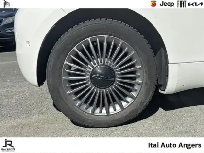 Photo 10 Fiat 500  e 95ch Pack Confort MY23/Radars +Caméra/ Jantes 16'