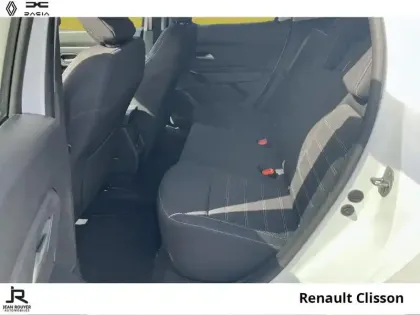 Photo 8 Dacia Duster  ECO-G 100ch Journey + 4x2