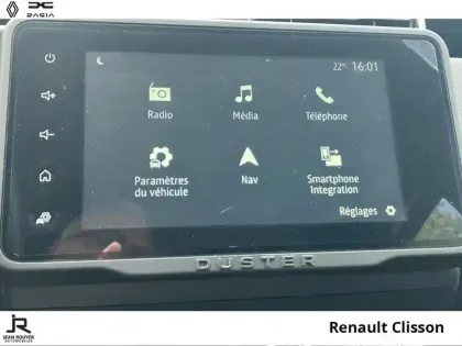 Photo 11 Dacia Duster  ECO-G 100ch Journey + 4x2