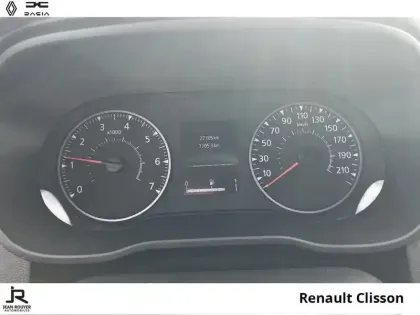 Photo 10 Dacia Duster  ECO-G 100ch Journey + 4x2